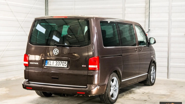 Volkswagen Multivan cena 103000 przebieg: 150000, rok produkcji 2010 z Gorzów Śląski małe 596